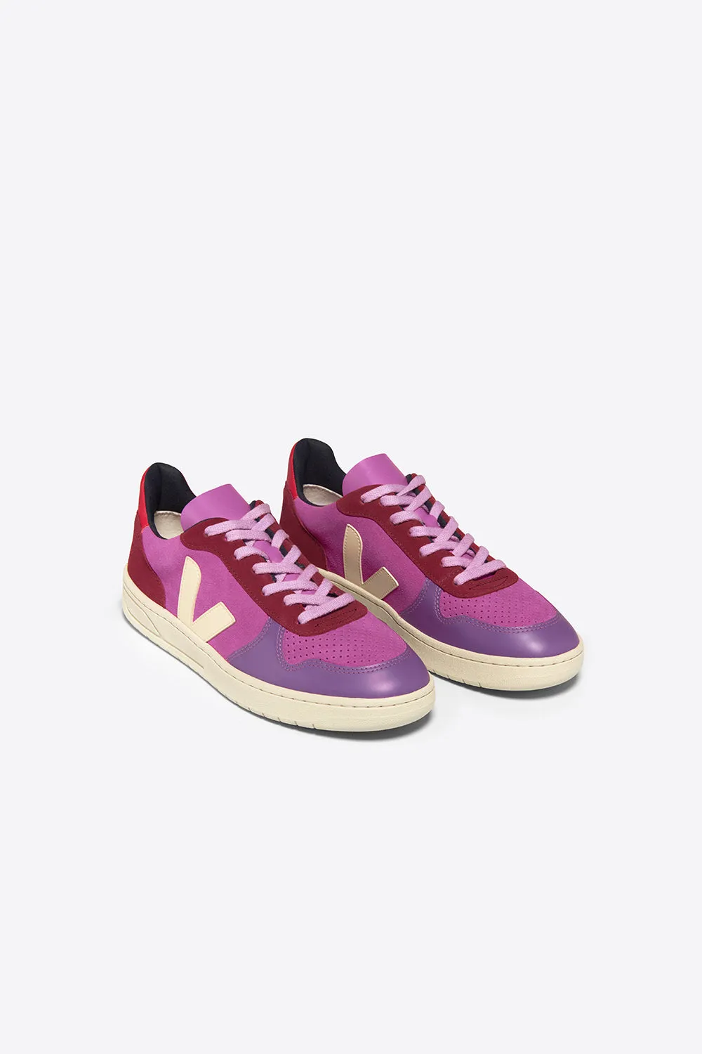 V-10 Multico Ultraviolet/Calcaire sold by Karen Walker product image thumbnail 2