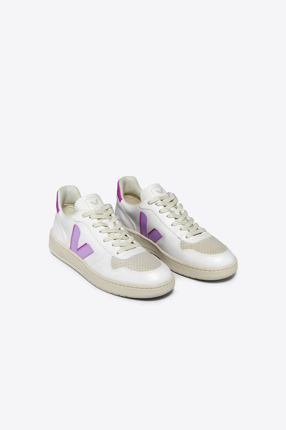 V-10 II White/Orchid/Ultraviolet sold by Karen Walker product image thumbnail 2