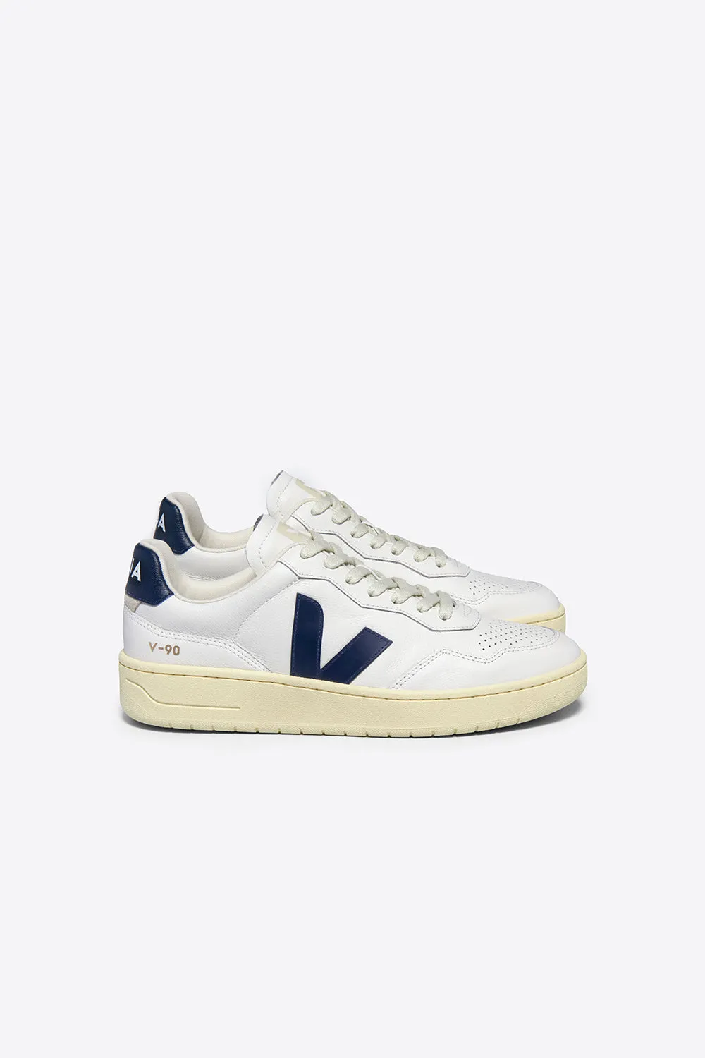 V-90 Extra White/Nautico sold by Karen Walker