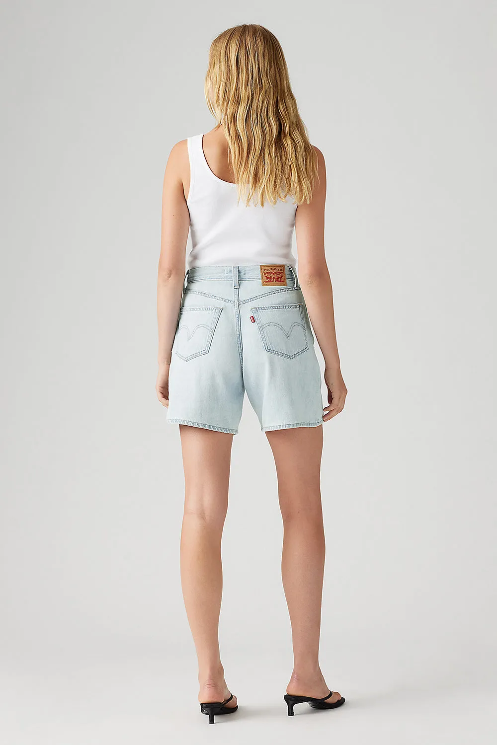 High Baggy Short Luxury Trip sold by Karen Walker product image thumbnail 2