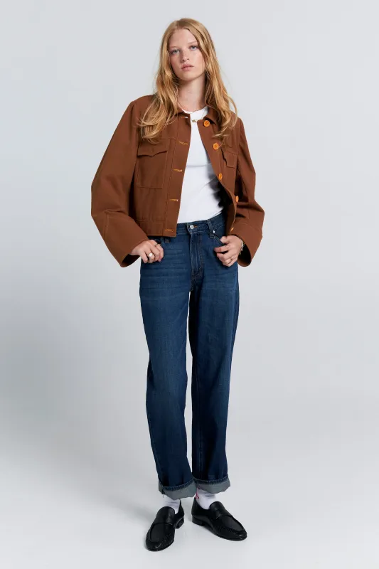 Baggy Dad Jeans Do you Mind sold by Karen Walker