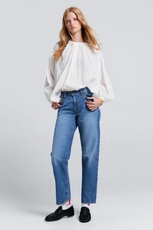 94 Baggy Jeans Worn Memory sold by Karen Walker