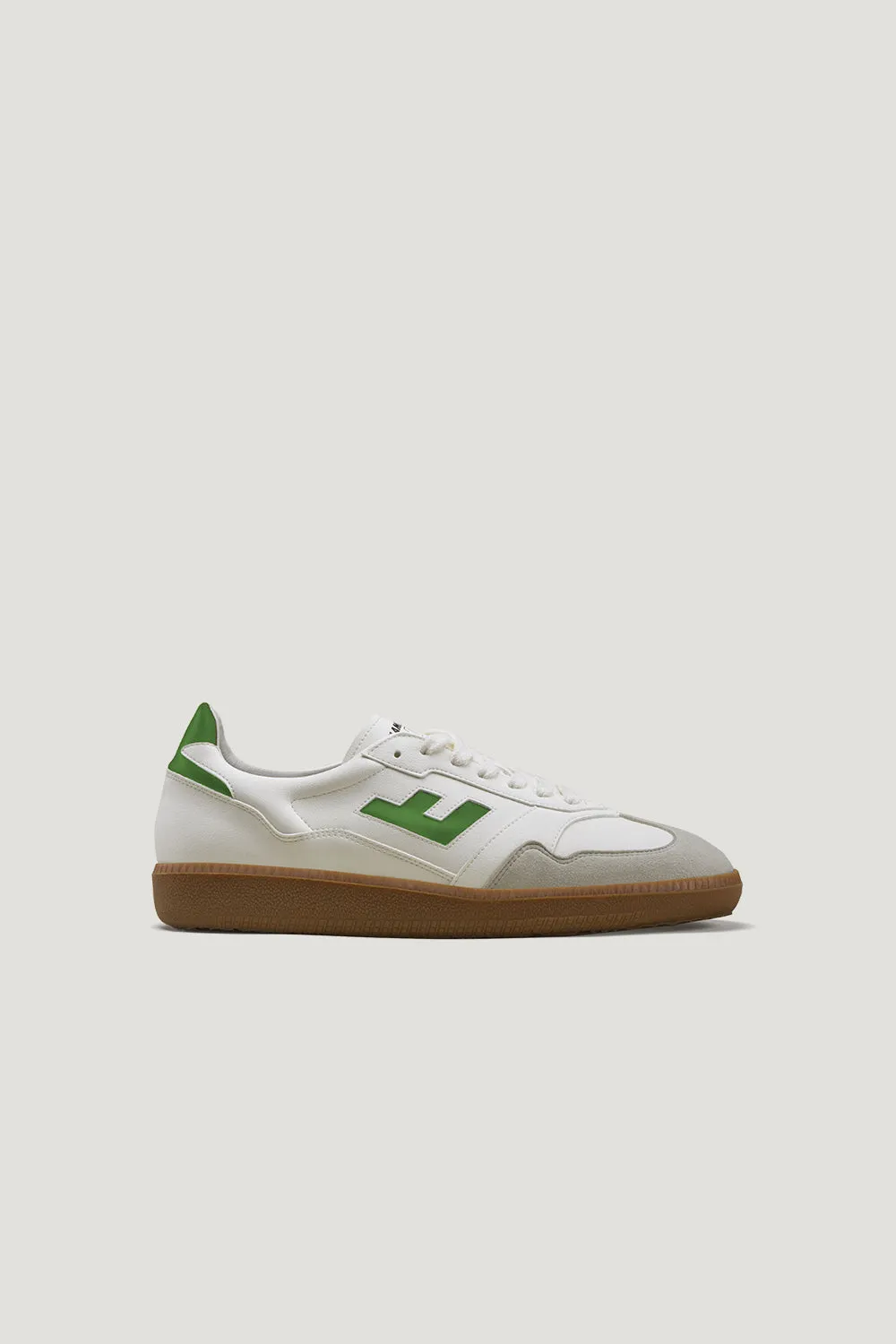Burela Slim Sneakers Olimpic Green sold by Karen Walker