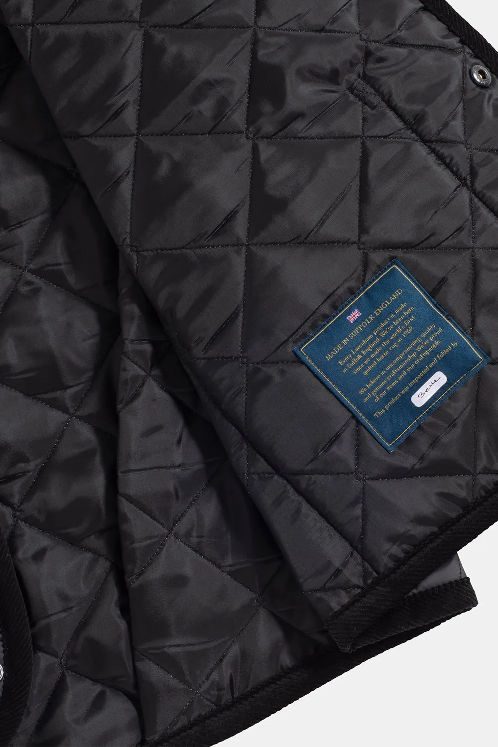 Cocoon Thornham Lamp Black sold by Karen Walker product image thumbnail 3