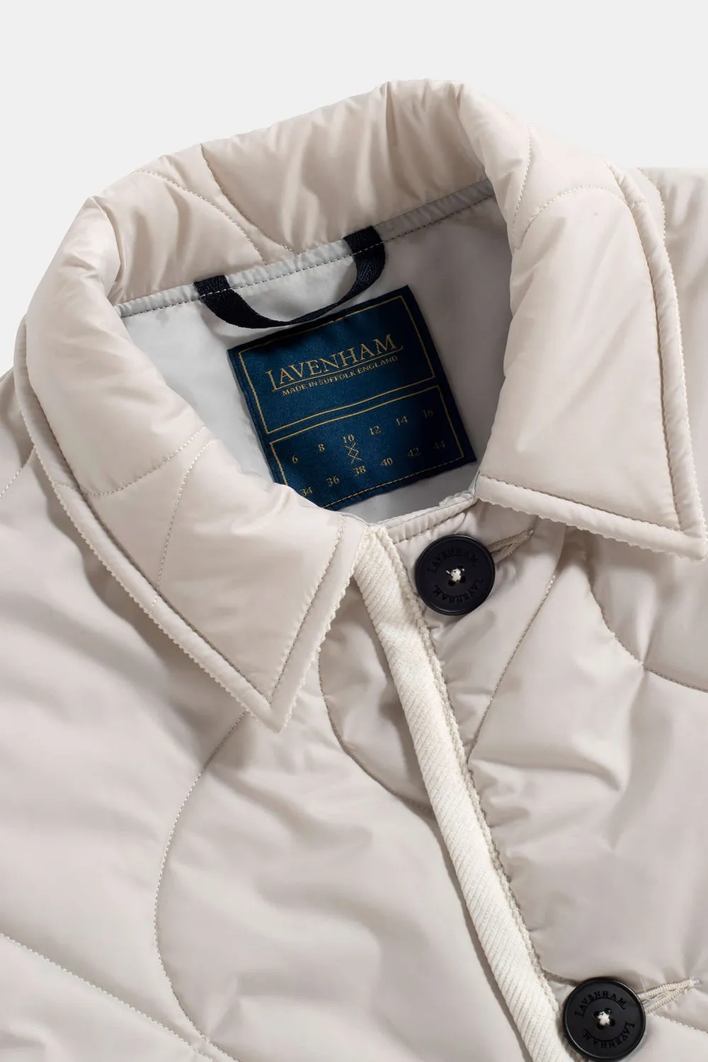 A Line Raydon Moonbeam Silver sold by Karen Walker product image thumbnail 3