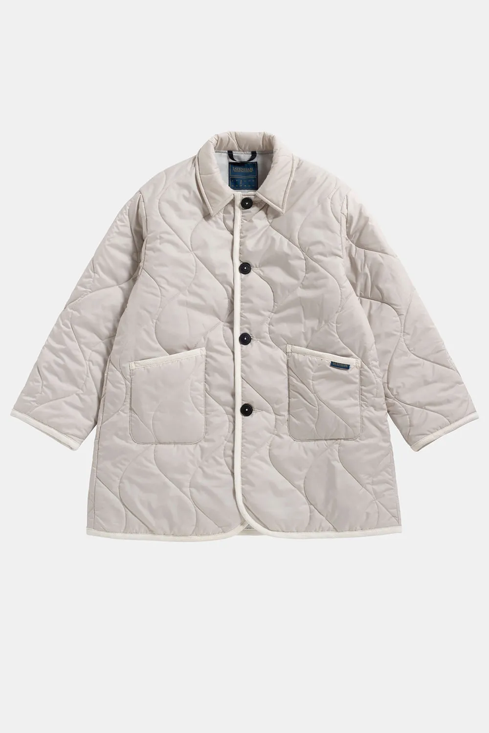 A Line Raydon Moonbeam Silver sold by Karen Walker