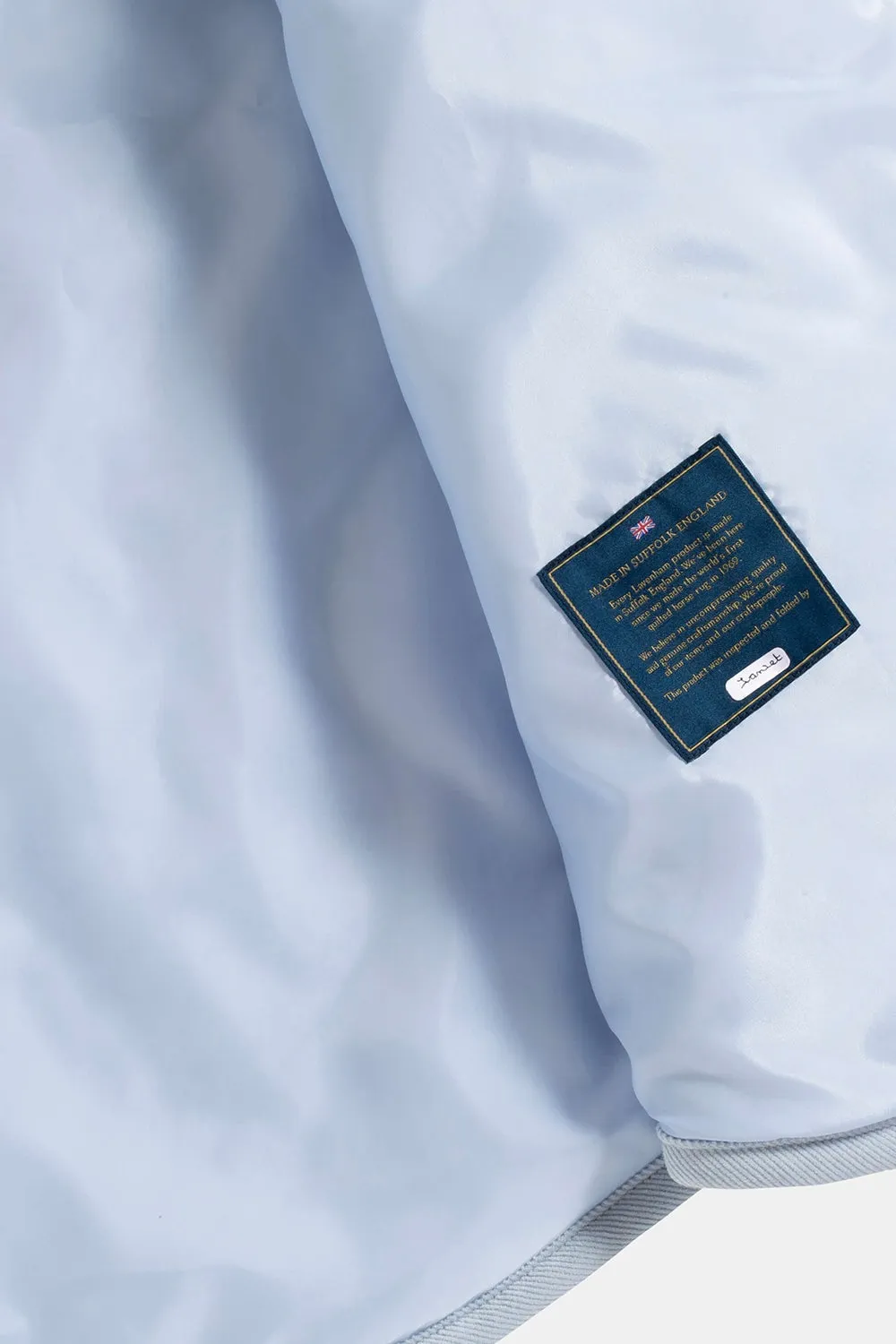 Quilt Liner Jacket Water Fountain sold by Karen Walker product image thumbnail 3