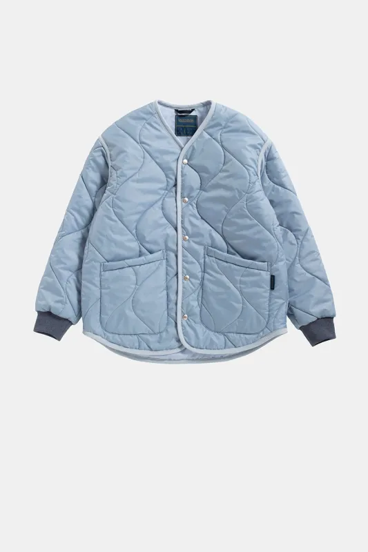 Quilt Liner Jacket Water Fountain sold by Karen Walker