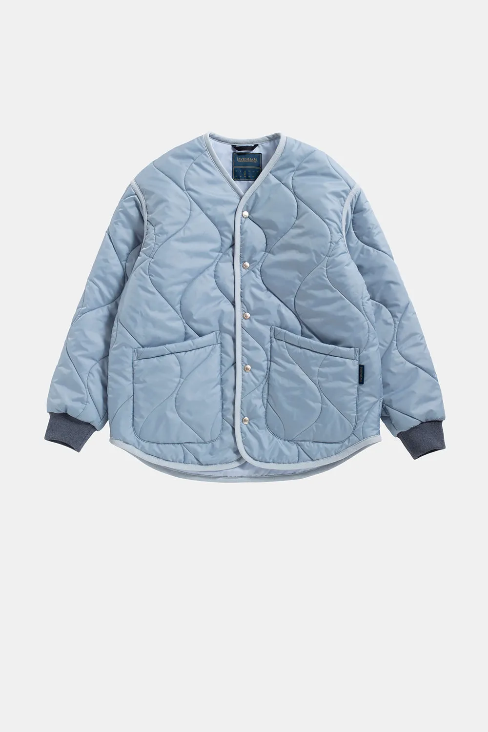 Quilt Liner Jacket Water Fountain sold by Karen Walker