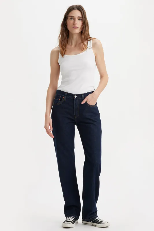 501® '90s Lightweight Jeans No Soap No Problem sold by Karen Walker