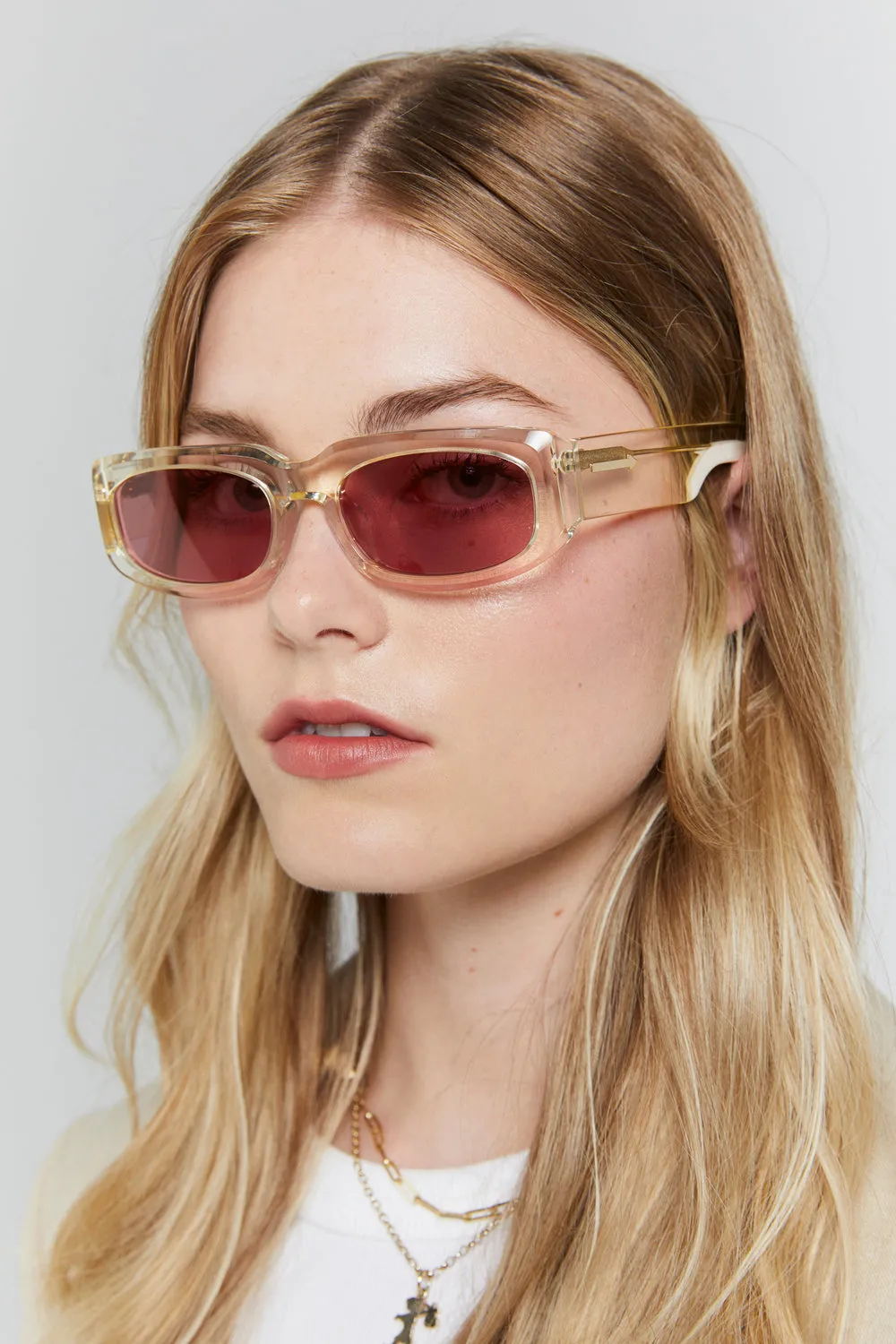 Zahra Vintage Clear sold by Karen Walker product image thumbnail 4