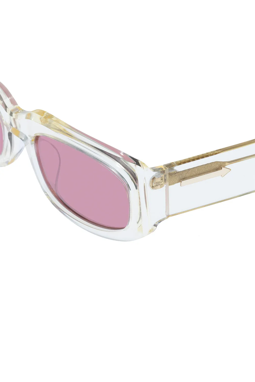 Zahra Vintage Clear sold by Karen Walker product image thumbnail 3