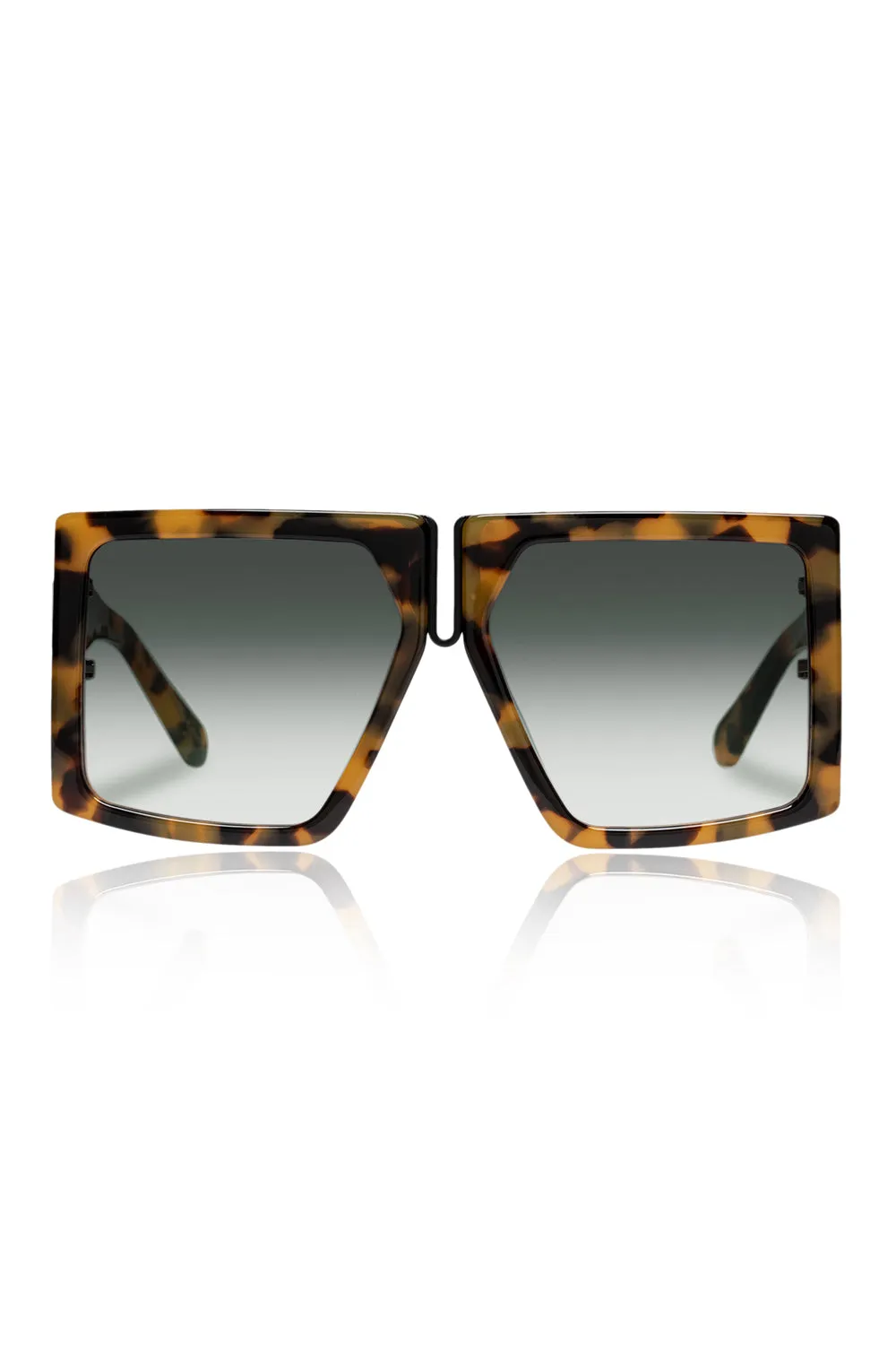 Twin Take Crazy Tort sold by Karen Walker product image thumbnail 2