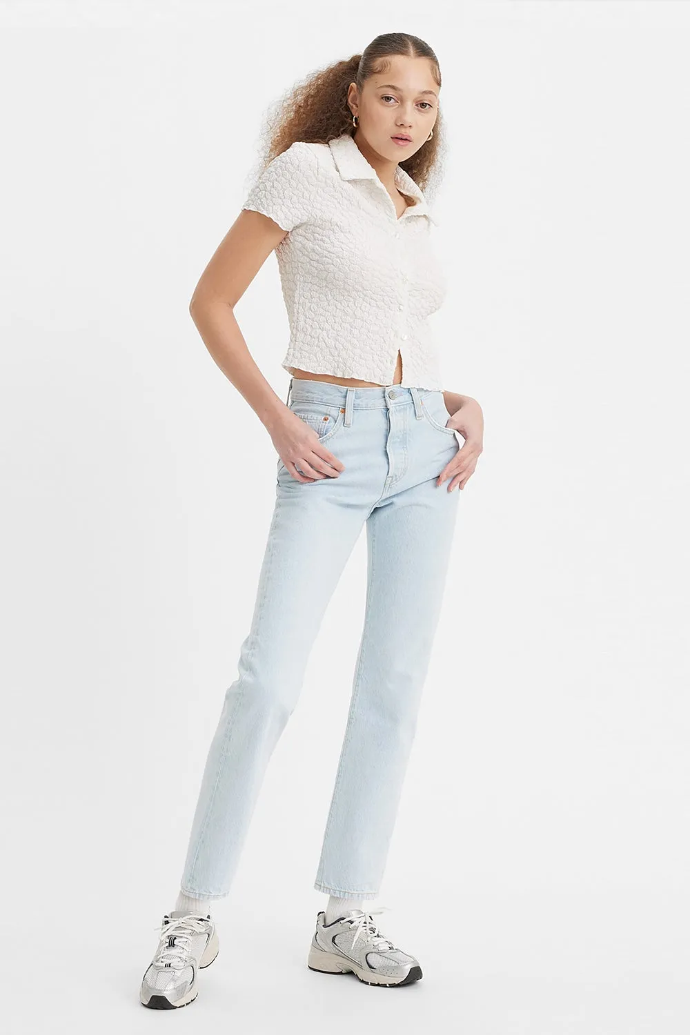 501® Original Jeans Ice Cloud sold by Karen Walker product image thumbnail 2