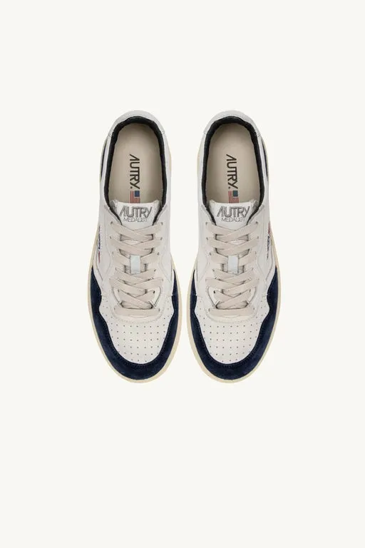 Medalist Low Sneakers White/Ink Blue sold by Karen Walker product image thumbnail 2