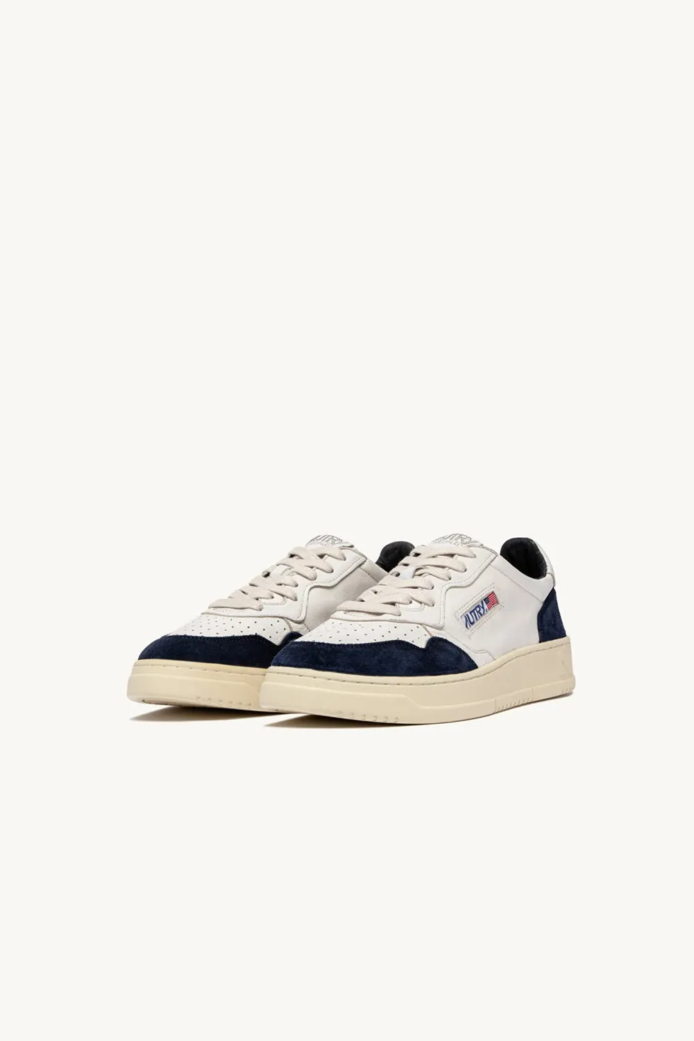 Medalist Low Sneakers White/Ink Blue sold by Karen Walker product image thumbnail 3