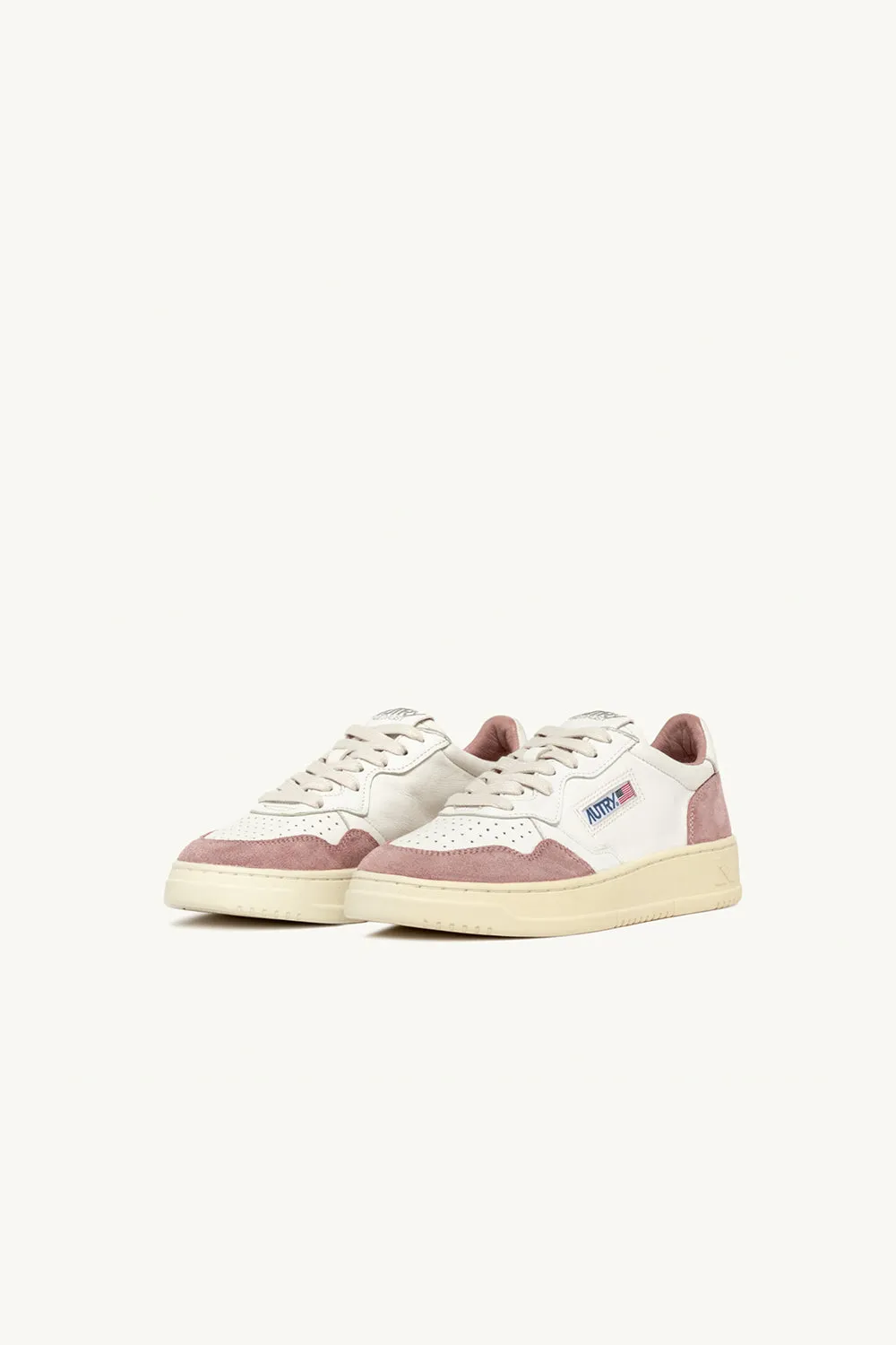 Medalist Low Sneakers White/Pink sold by Karen Walker product image thumbnail 3