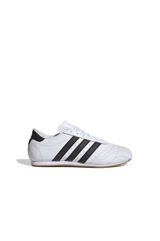 Taekwondo Lace Shoes Cloud White/Core Black/Gum sold by Karen Walker