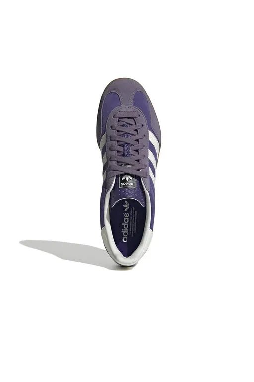 Gazelle Indoor Shoes Collegiate Purple/Cloud White/Shadow Violet sold by Karen Walker product image thumbnail 2
