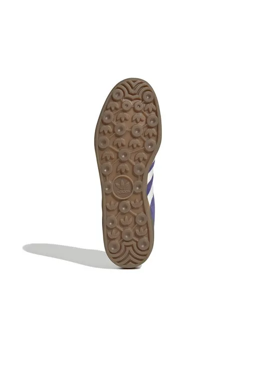 Gazelle Indoor Shoes Collegiate Purple/Cloud White/Shadow Violet sold by Karen Walker product image thumbnail 4