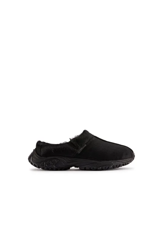 Clog Black Leather sold by Karen Walker