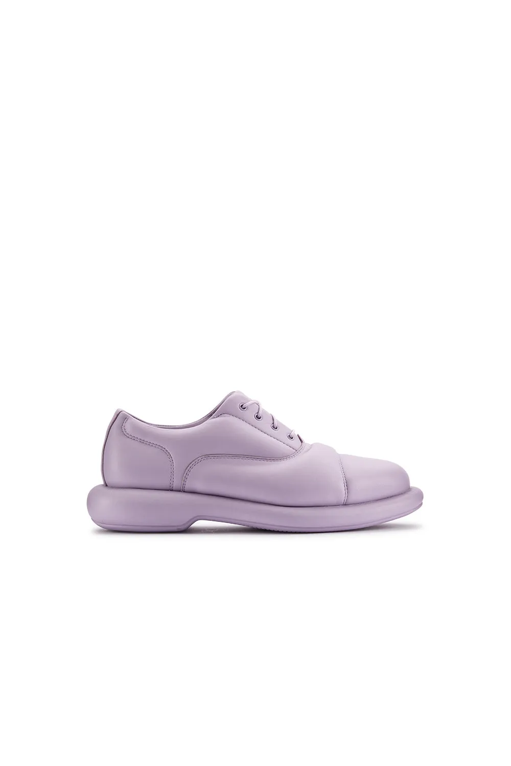 Oxford Shoe Lilac sold by Karen Walker