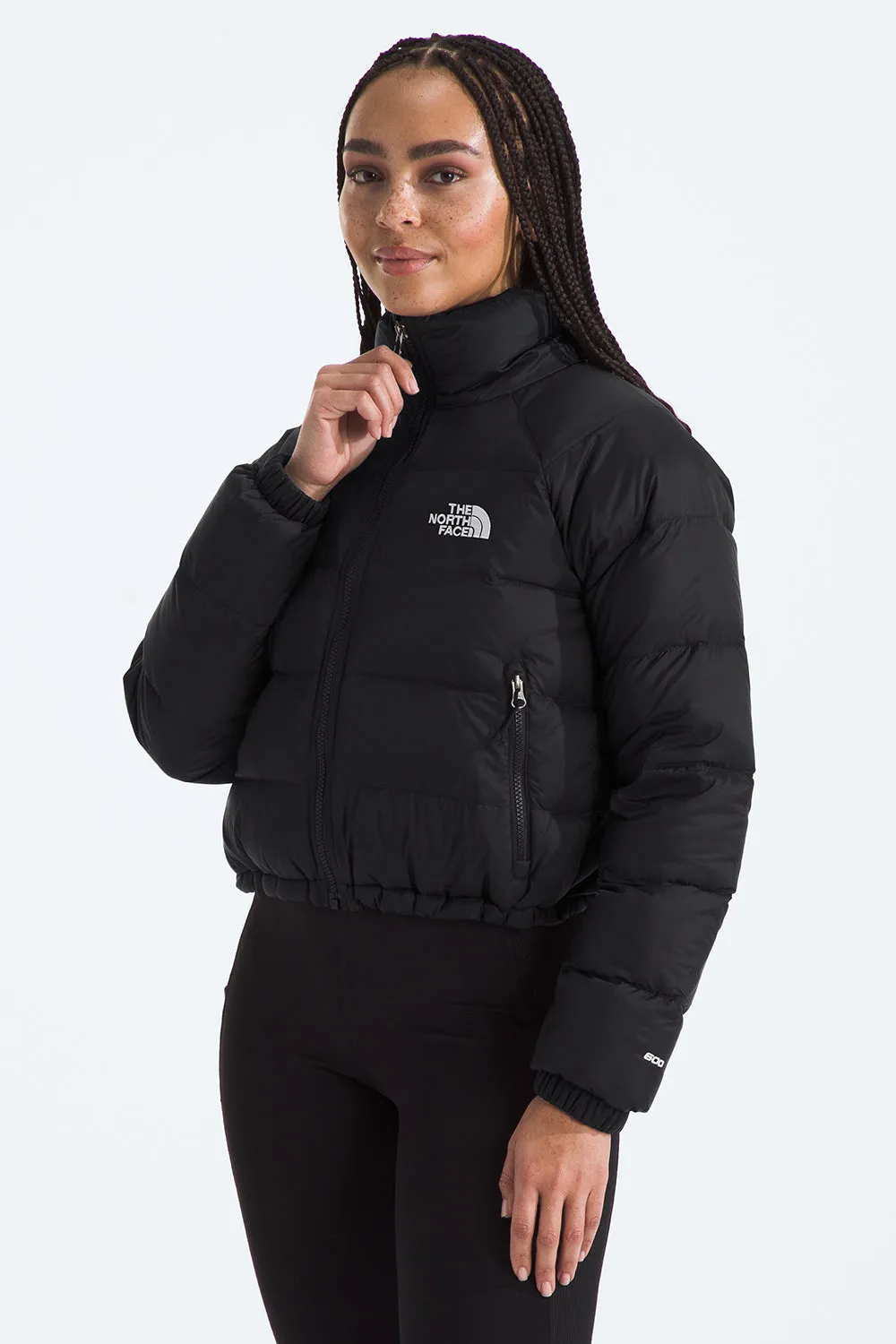 Hydrenalite™ Down Short Jacket TNF Black sold by Karen Walker product image thumbnail 2