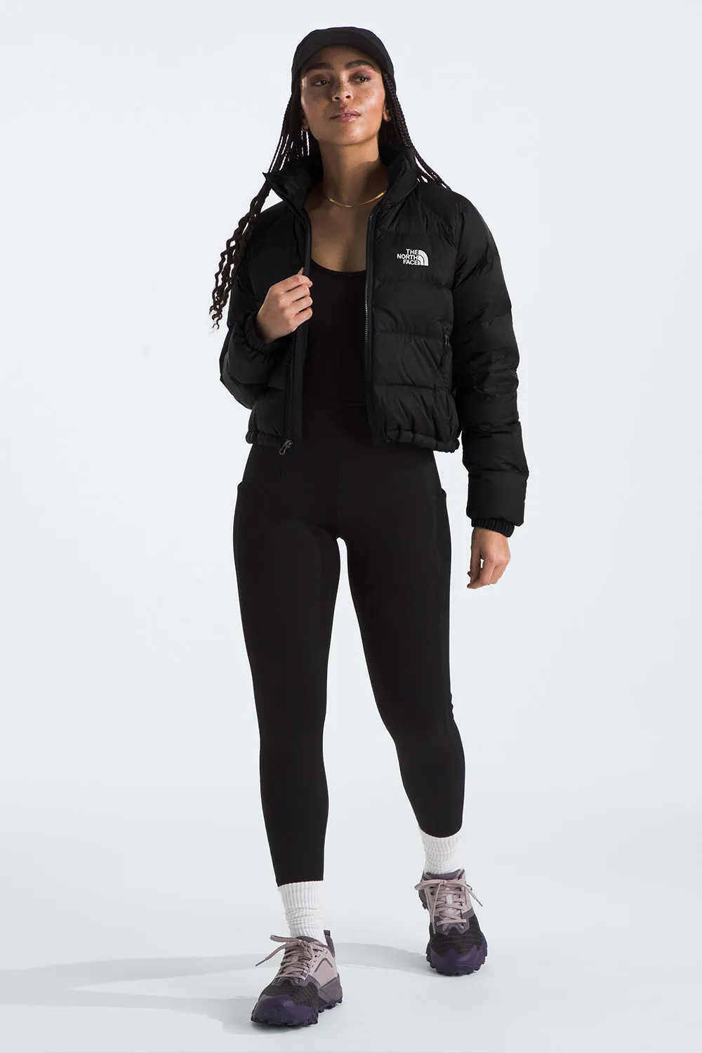 Hydrenalite™ Down Short Jacket TNF Black sold by Karen Walker product image thumbnail 4