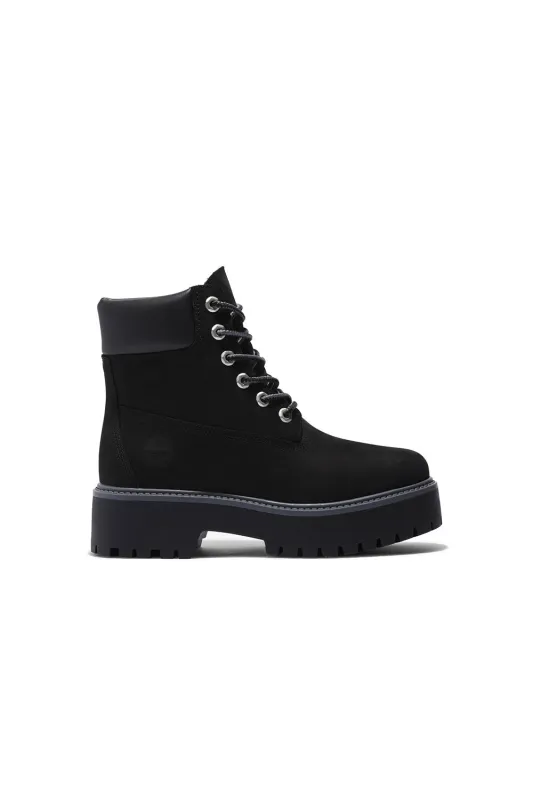 Stone Street 6-Inch Waterproof Boot Black made by Timberland