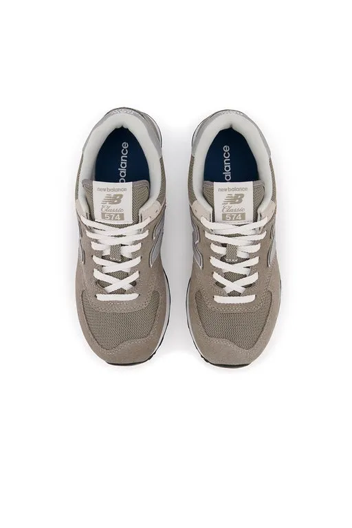 574 Aluminum Grey/NB White sold by Karen Walker product image thumbnail 2