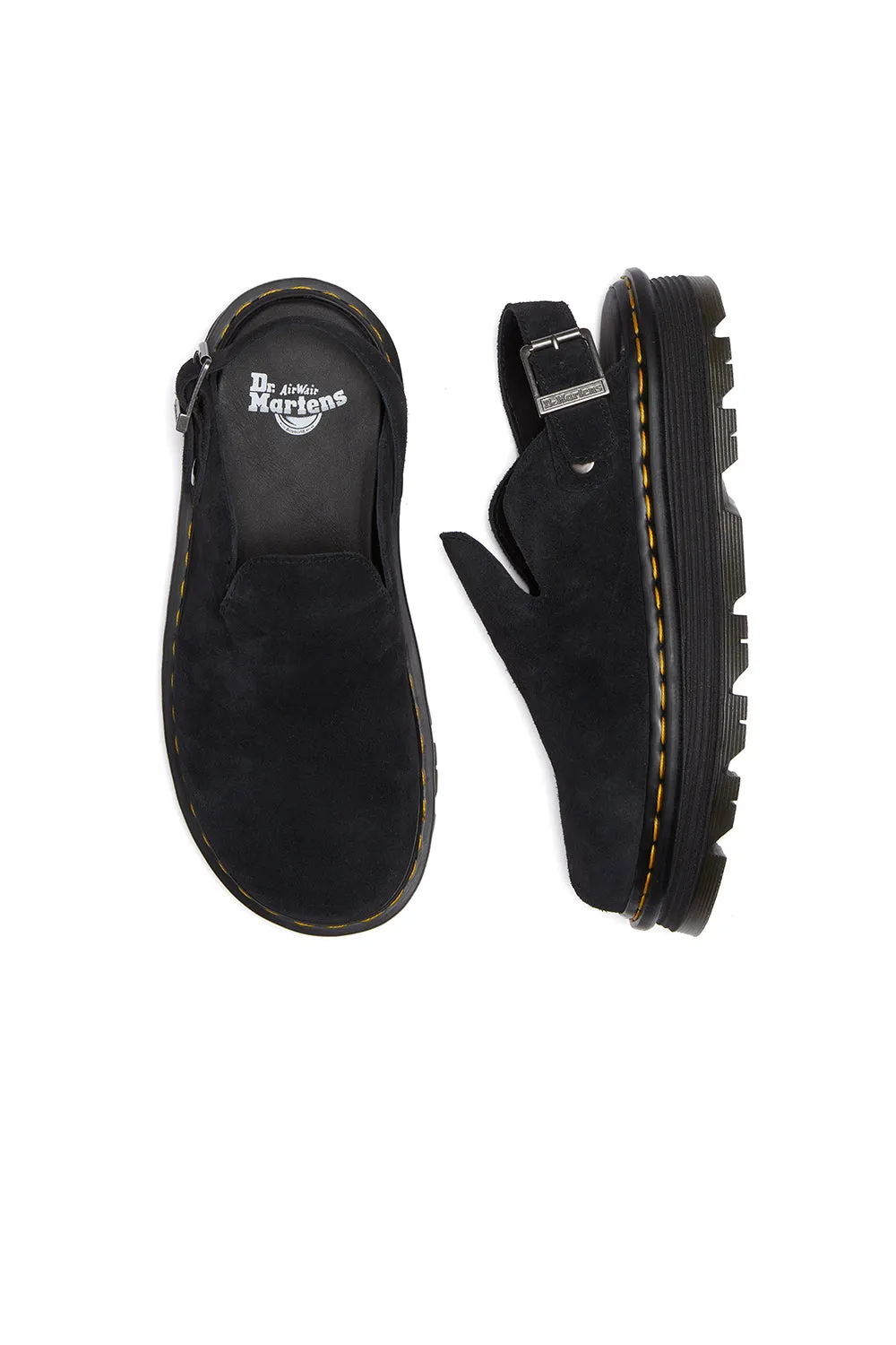 Zebzag Mule Black sold by Karen Walker product image thumbnail 4