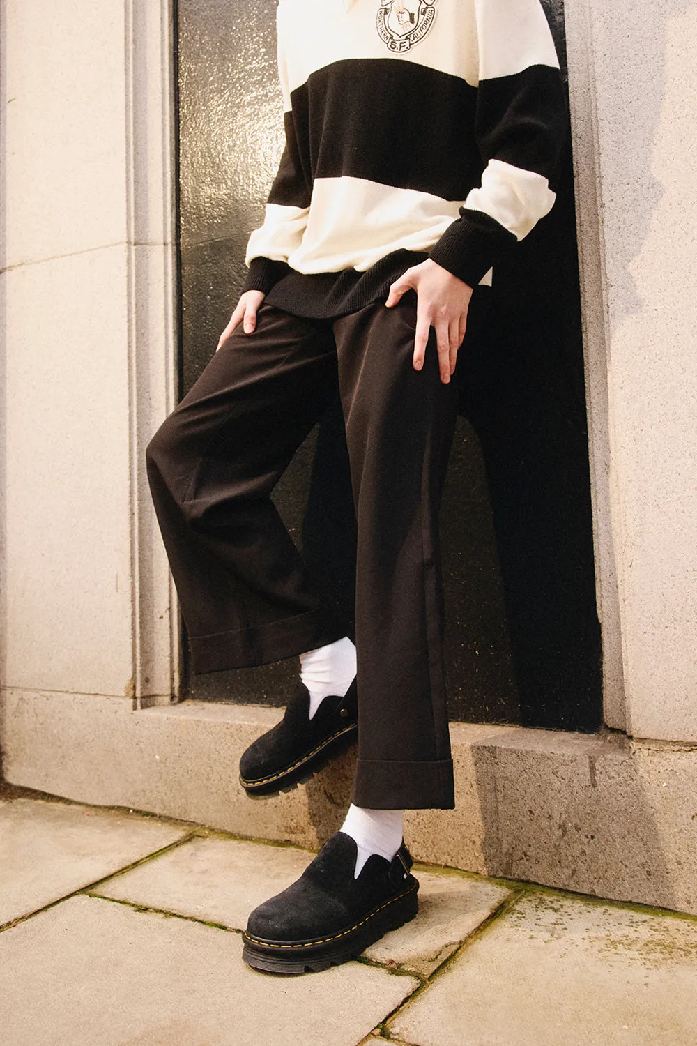 Zebzag Mule Black sold by Karen Walker product image thumbnail 5