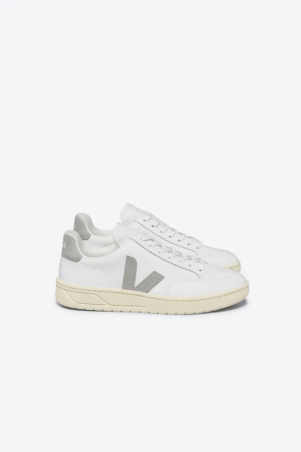 V-12 Extra White/Light Grey sold by Karen Walker