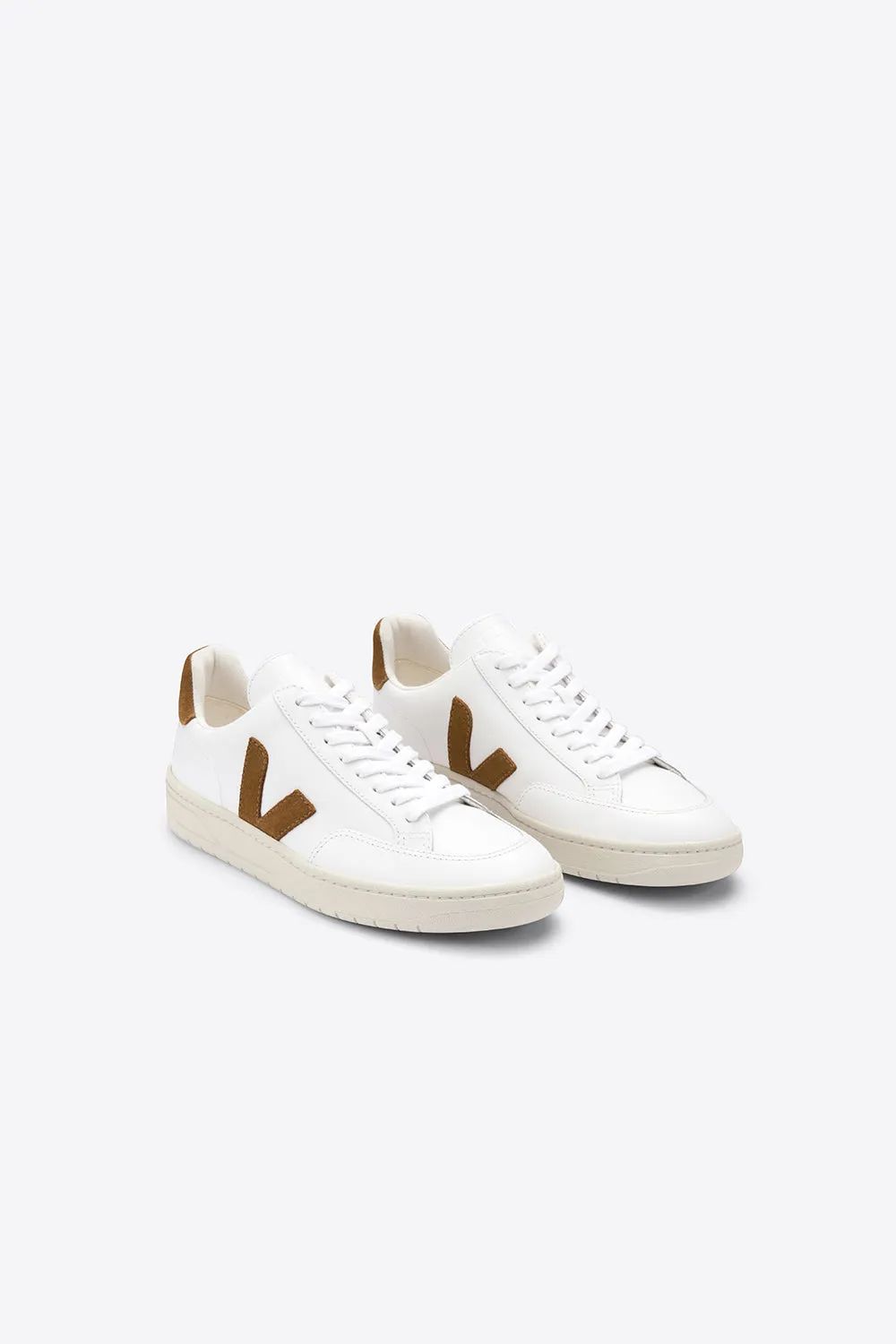 V-12 Extra White/Camel sold by Karen Walker product image thumbnail 2