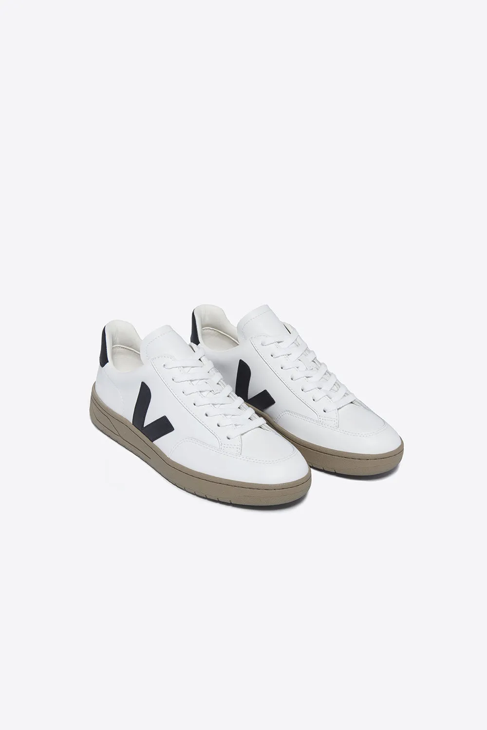 V-12 Extra White/Black/Dune sold by Karen Walker product image thumbnail 2