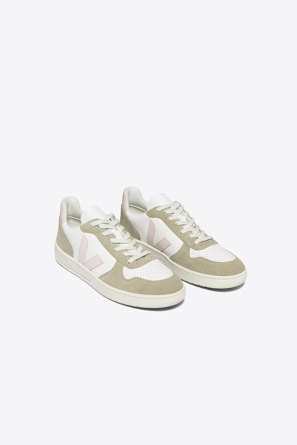 V-10 Extra White/Petale/Sahara sold by Karen Walker product image thumbnail 2