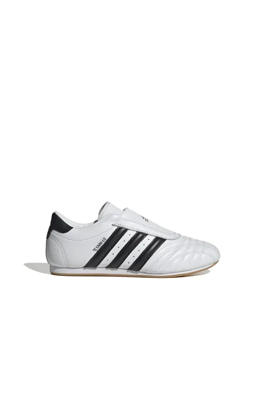 Taekwondo Shoes Cloud White/Core Black/Gum sold by Karen Walker