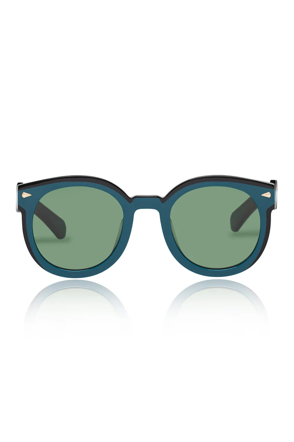 Super Wavy Duper Teal Black sold by Karen Walker product image thumbnail 2