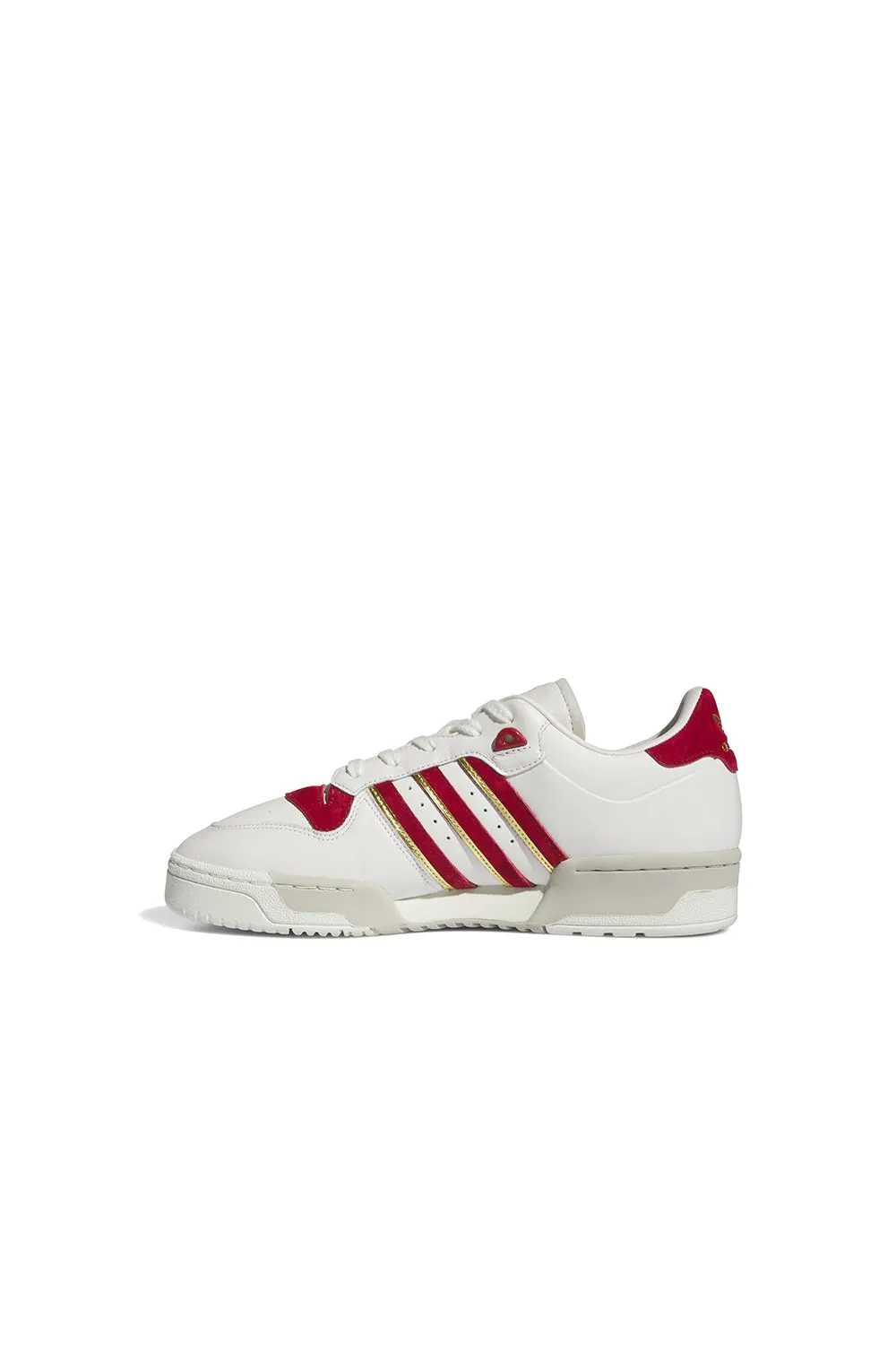 Rivalry 86 Low Shoes Cloud White/Team Power Red 2/Ivory sold by Karen Walker product image thumbnail 4