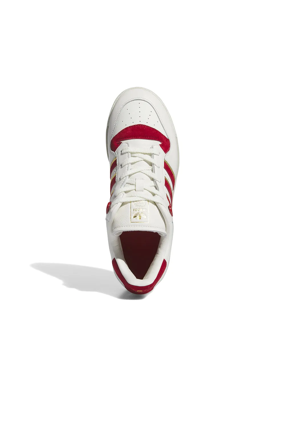Rivalry 86 Low Shoes Cloud White/Team Power Red 2/Ivory sold by Karen Walker product image thumbnail 2