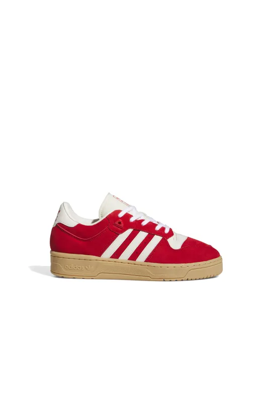 Rivalry 86 Low Shoes Better Scarlet/Ivory/Gum sold by Karen Walker