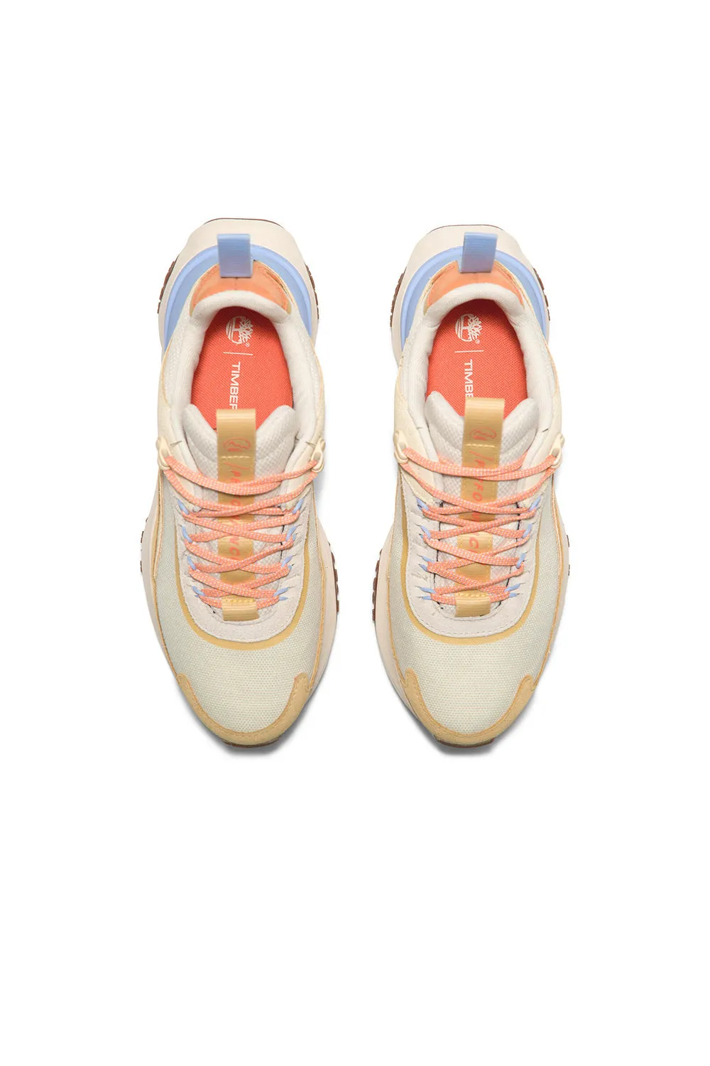 Motion Access Waterproof Low Shoes Yellow Nubuck sold by Karen Walker product image thumbnail 3