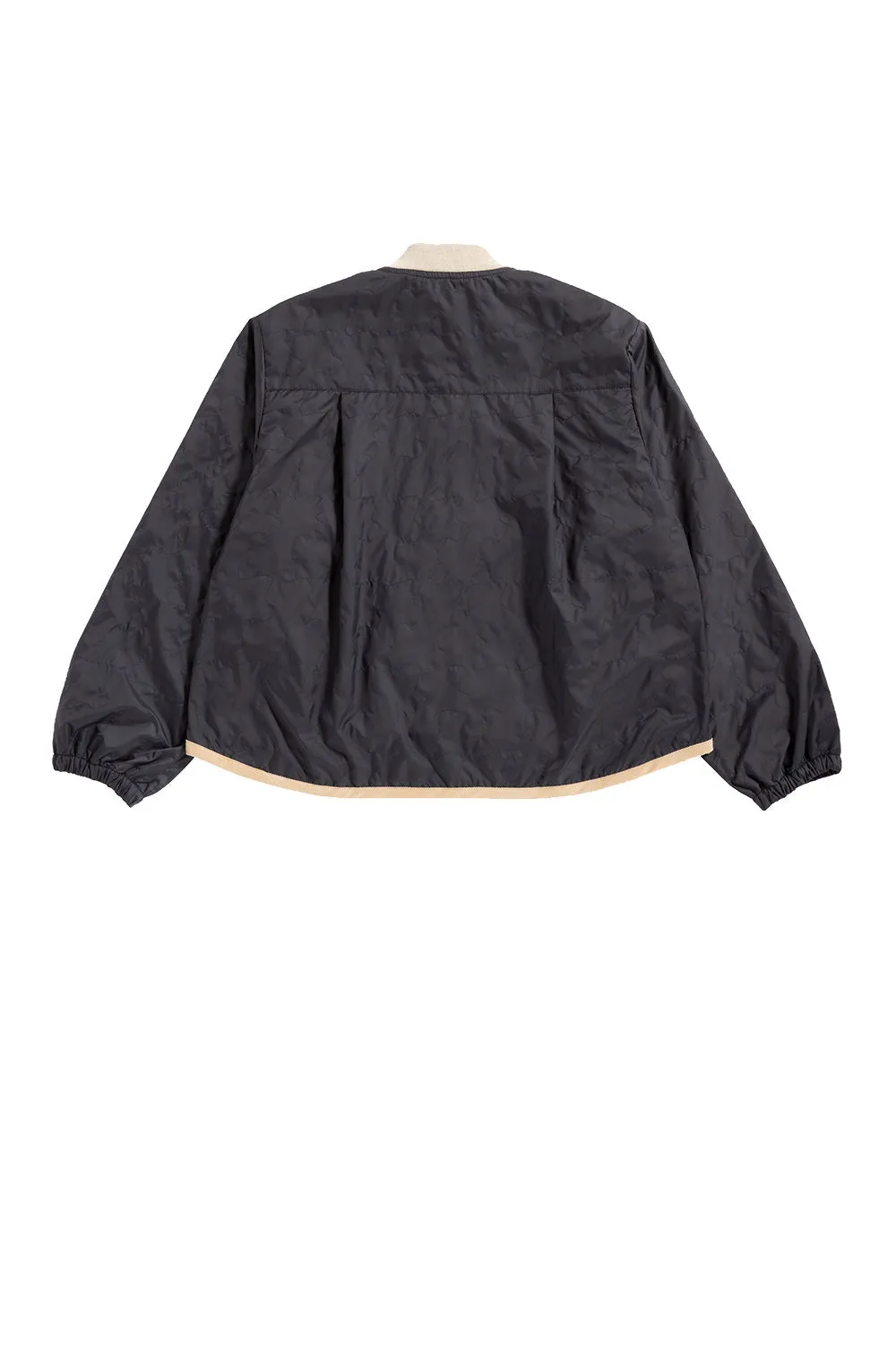 Lightweight Bomber Jacket Suffolk Navy sold by Karen Walker product image thumbnail 2