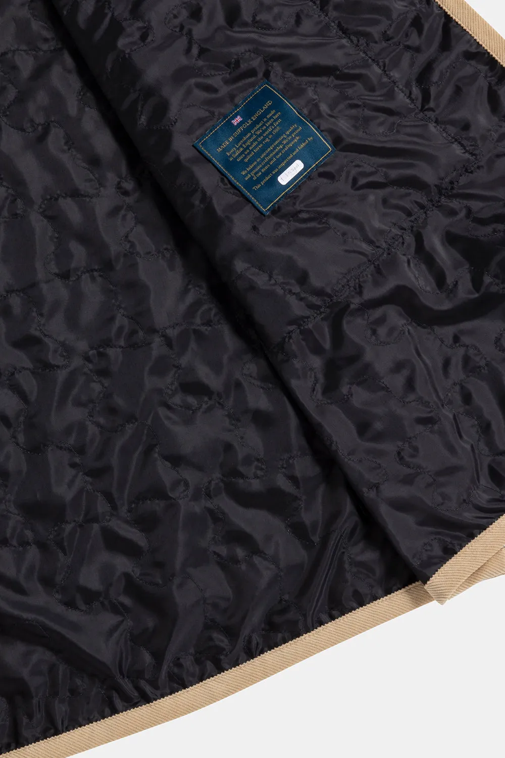 Lightweight A Line Raydon Suffolk Navy sold by Karen Walker product image thumbnail 3