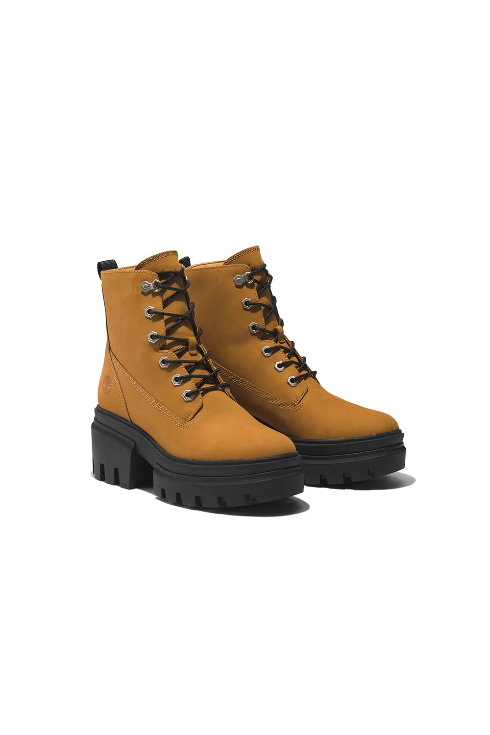 Everleigh 6-Inch Boot Wheat Nubuck sold by Karen Walker product image thumbnail 5