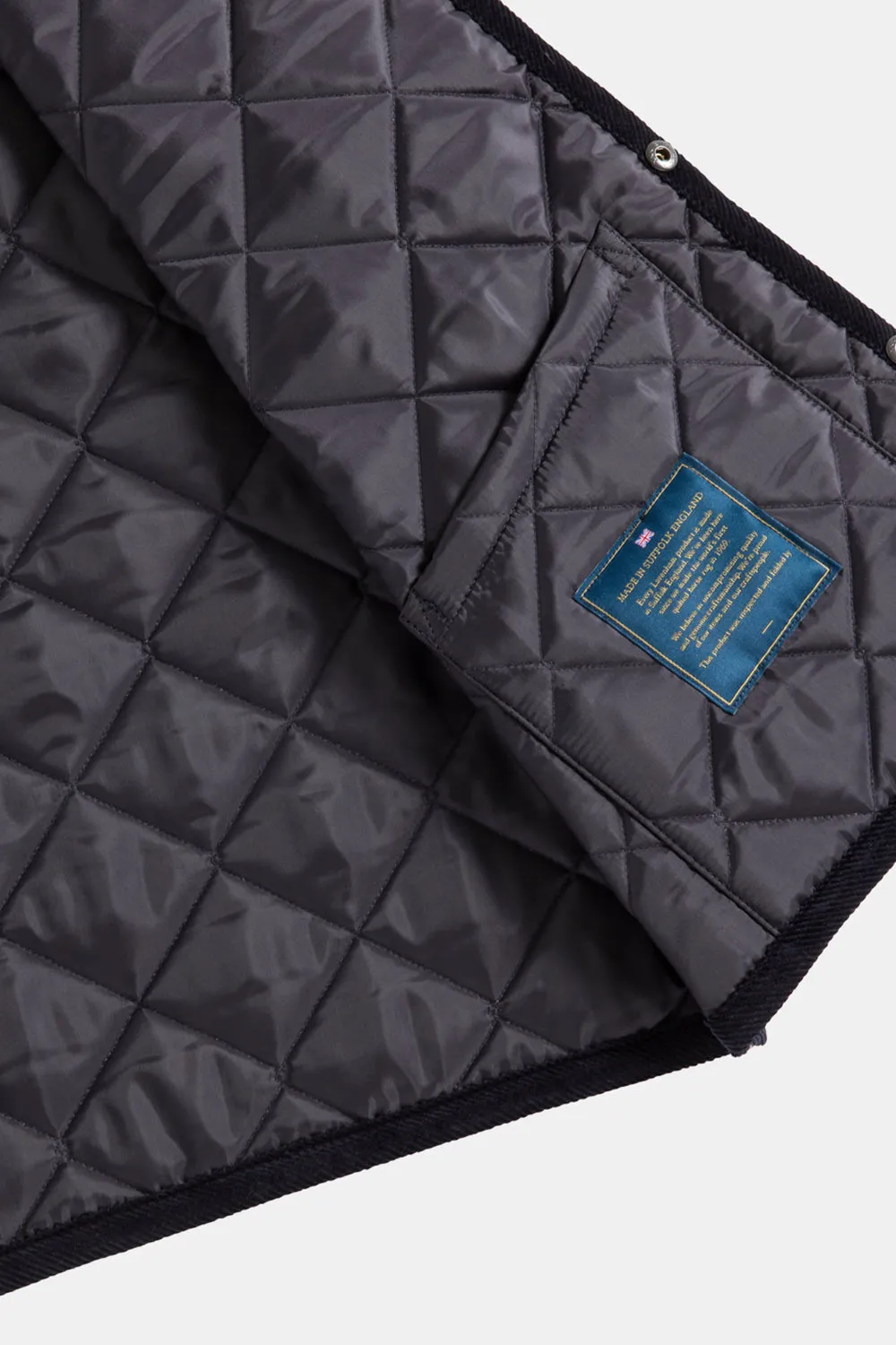 Cornard Suffolk Navy sold by Karen Walker product image thumbnail 3