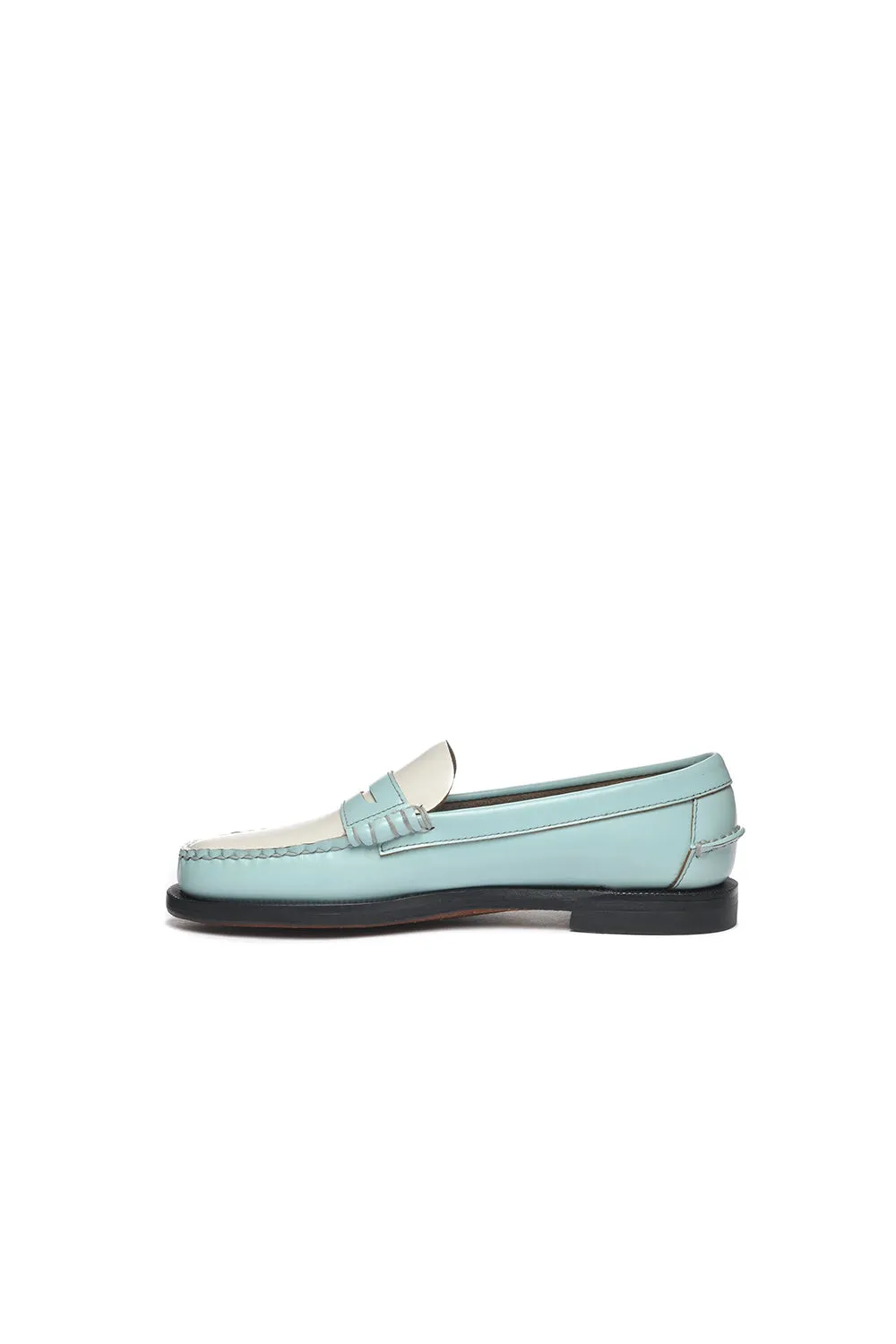 Classic Dan Pigment Loafers Blue Ice/White sold by Karen Walker product image thumbnail 3