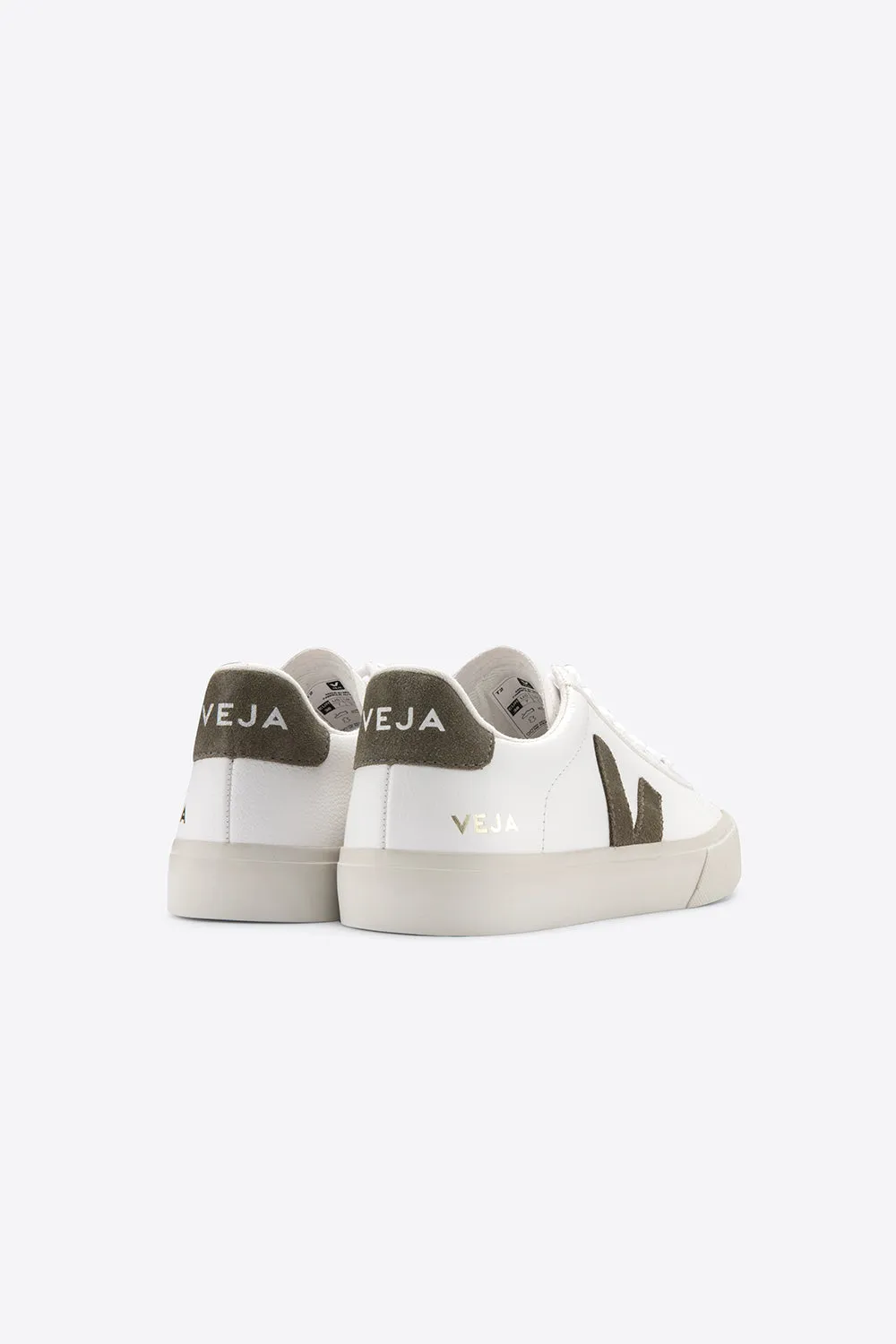 Campo Extra White/Kaki sold by Karen Walker product image thumbnail 3