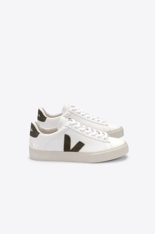 Campo Extra White/Kaki sold by Karen Walker