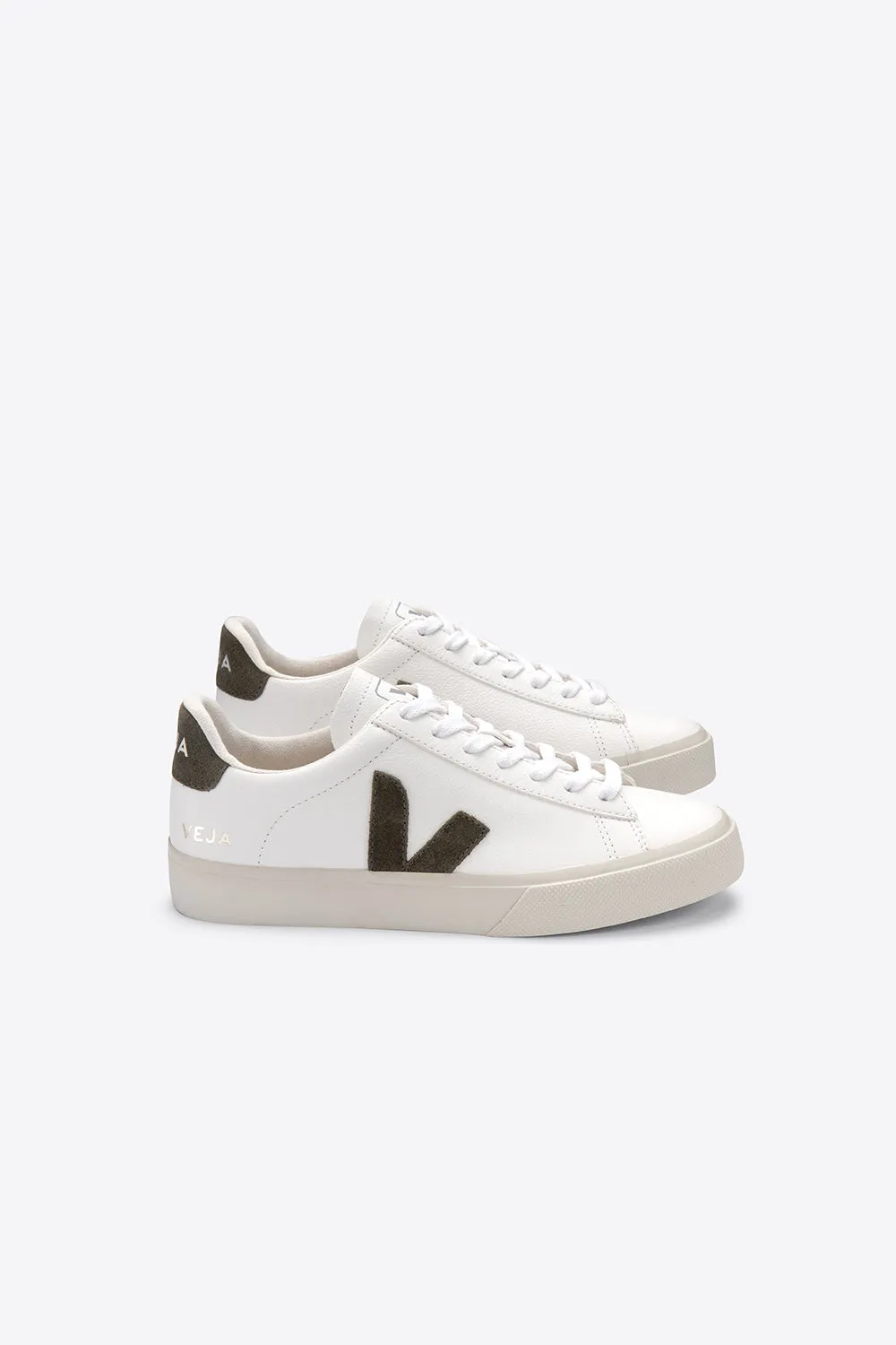 Campo Extra White/Kaki sold by Karen Walker